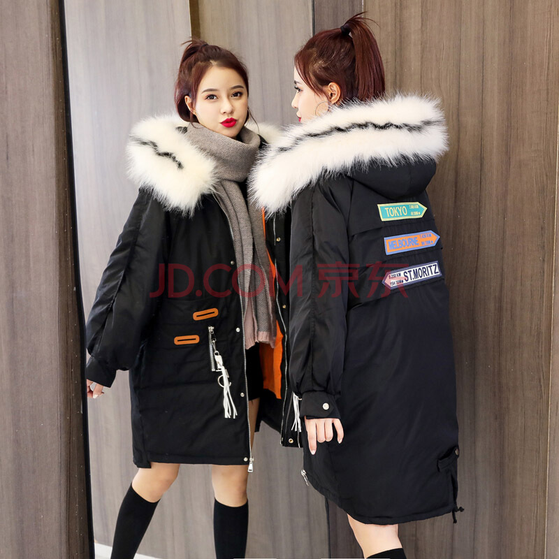若宸羽绒服轻薄小个子学生穿怎么样?